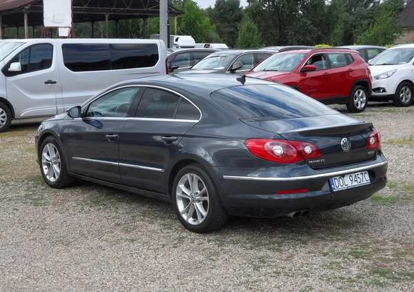 Volkswagen Passat CC cena 39900 przebieg: 236000, rok produkcji 2011 z Mysłowice małe 254